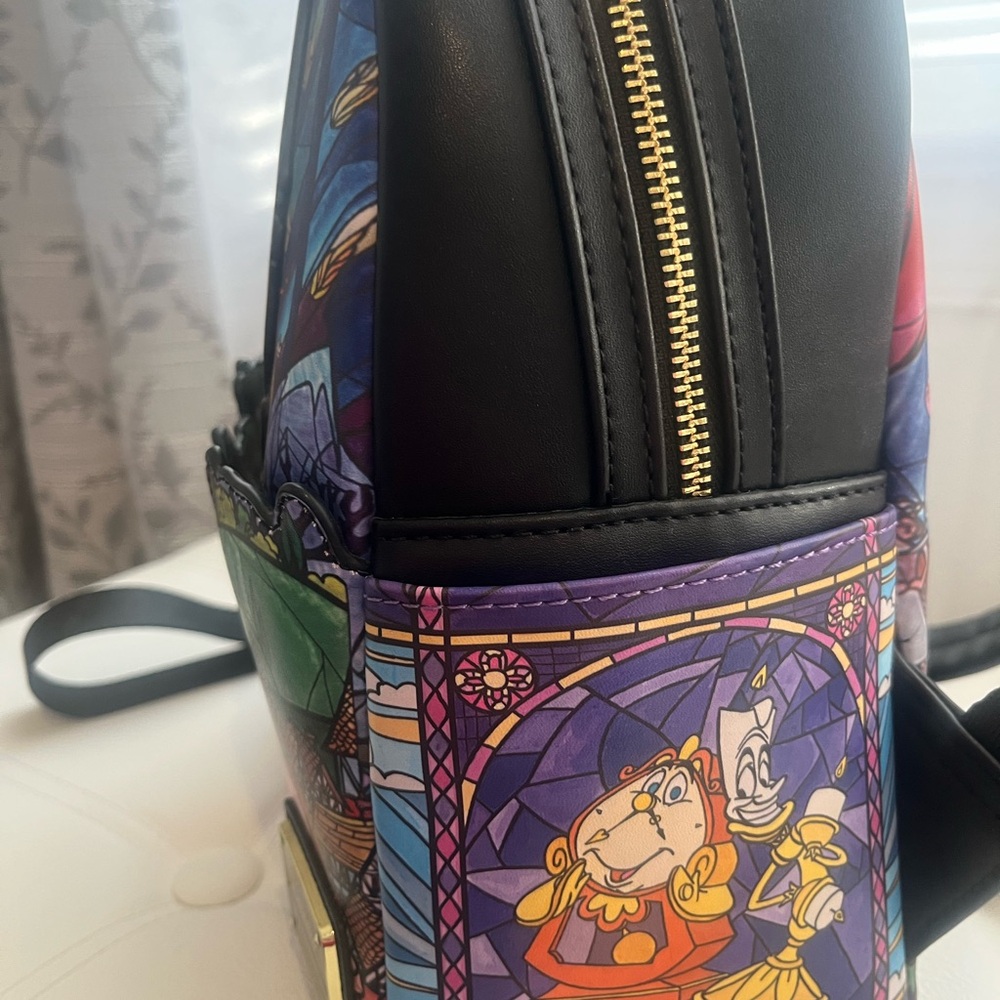 Beauty And The Beast Loungefly - image 2